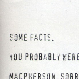 Bad Boy | Woolsey Creative