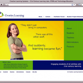 Creative Learning Systems