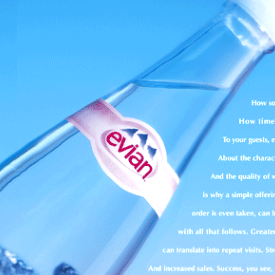 Evian