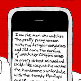 Comic: iPhone XL