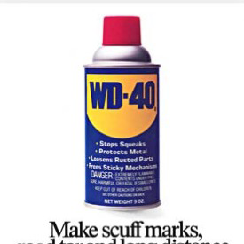 WD-40